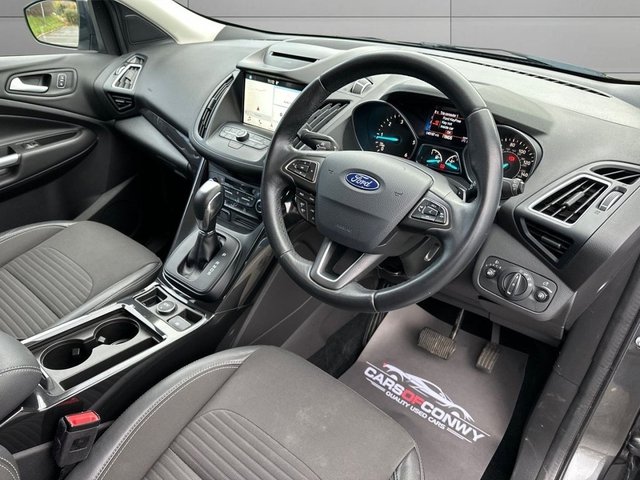 2017 FORD KUGA 1.5 TDCi Titanium SUV 5dr Diesel Powershift Euro 6 (s/s) (120 ps) - Photo 9