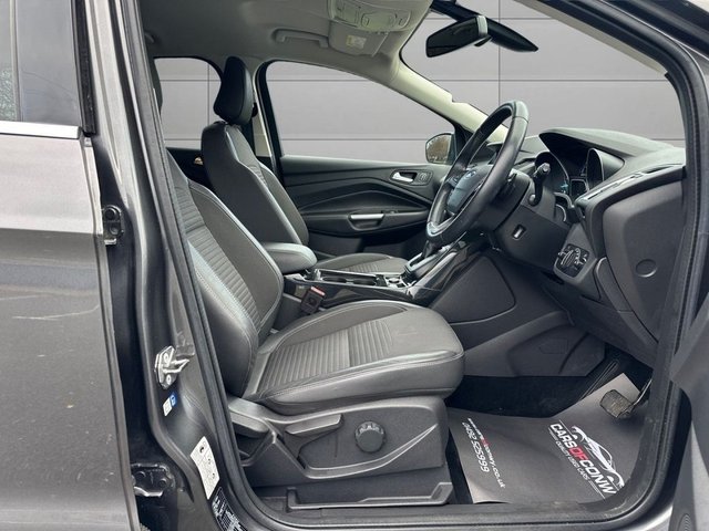 2017 FORD KUGA 1.5 TDCi Titanium SUV 5dr Diesel Powershift Euro 6 (s/s) (120 ps) - Photo 11