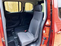 USED 2020 70 PEUGEOT RIFTER 3 Seat Auto Wheelchair Accessible Disabled Access Vehicle WAV 