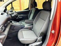 USED 2020 70 PEUGEOT RIFTER 3 Seat Auto Wheelchair Accessible Disabled Access Vehicle WAV 