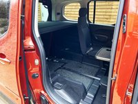 USED 2020 70 PEUGEOT RIFTER 3 Seat Auto Wheelchair Accessible Disabled Access Vehicle WAV 