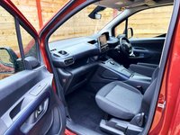 USED 2020 70 PEUGEOT RIFTER 3 Seat Auto Wheelchair Accessible Disabled Access Vehicle WAV 