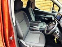 USED 2020 70 PEUGEOT RIFTER 3 Seat Auto Wheelchair Accessible Disabled Access Vehicle WAV 