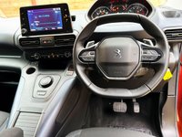 USED 2020 70 PEUGEOT RIFTER 3 Seat Auto Wheelchair Accessible Disabled Access Vehicle WAV 