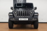 USED 2021 JEEP WRANGLER 2.2 MultiJetII Rubicon 1941  