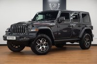 USED 2021 JEEP WRANGLER 2.2 MultiJetII Rubicon 1941  