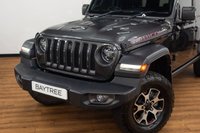 USED 2021 JEEP WRANGLER 2.2 MultiJetII Rubicon 1941  