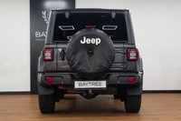 USED 2021 JEEP WRANGLER 2.2 MultiJetII Rubicon 1941  