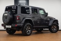 USED 2021 JEEP WRANGLER 2.2 MultiJetII Rubicon 1941  