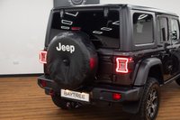 USED 2021 JEEP WRANGLER 2.2 MultiJetII Rubicon 1941  