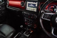 USED 2021 JEEP WRANGLER 2.2 MultiJetII Rubicon 1941  