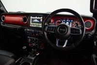 USED 2021 JEEP WRANGLER 2.2 MultiJetII Rubicon 1941  