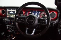 USED 2021 JEEP WRANGLER 2.2 MultiJetII Rubicon 1941  