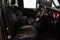 USED 2021 JEEP WRANGLER 2.2 MultiJetII Rubicon 1941  
