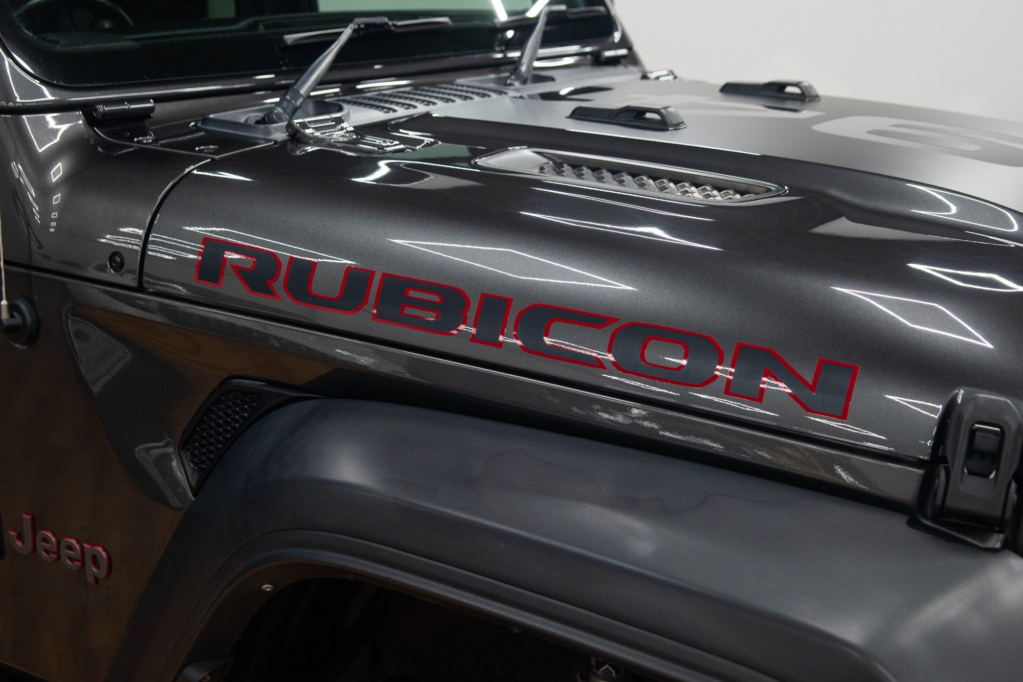 USED 2021 JEEP WRANGLER 2.2 MultiJetII Rubicon 1941  