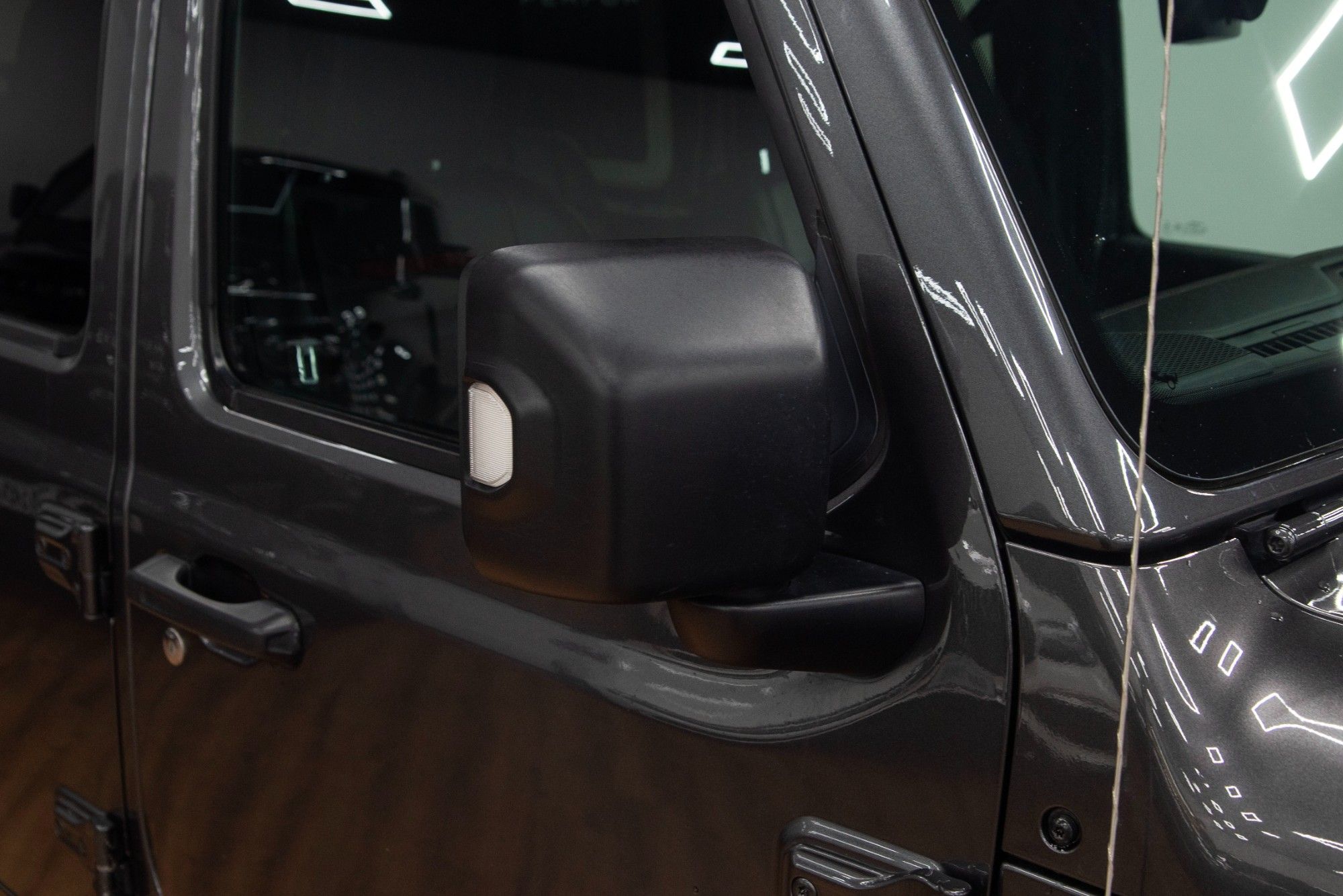 USED 2021 JEEP WRANGLER 2.2 MultiJetII Rubicon 1941  