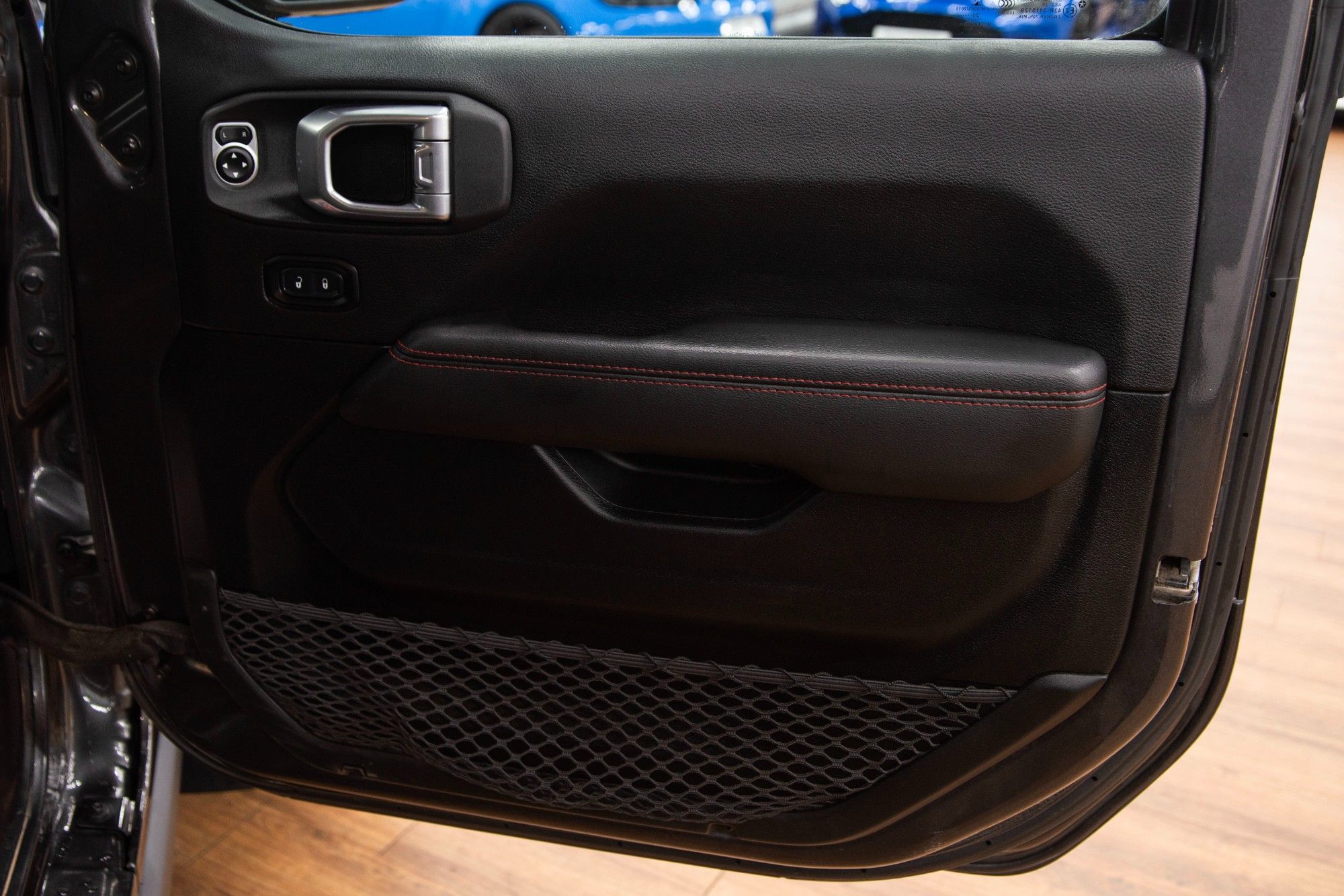 USED 2021 JEEP WRANGLER 2.2 MultiJetII Rubicon 1941  