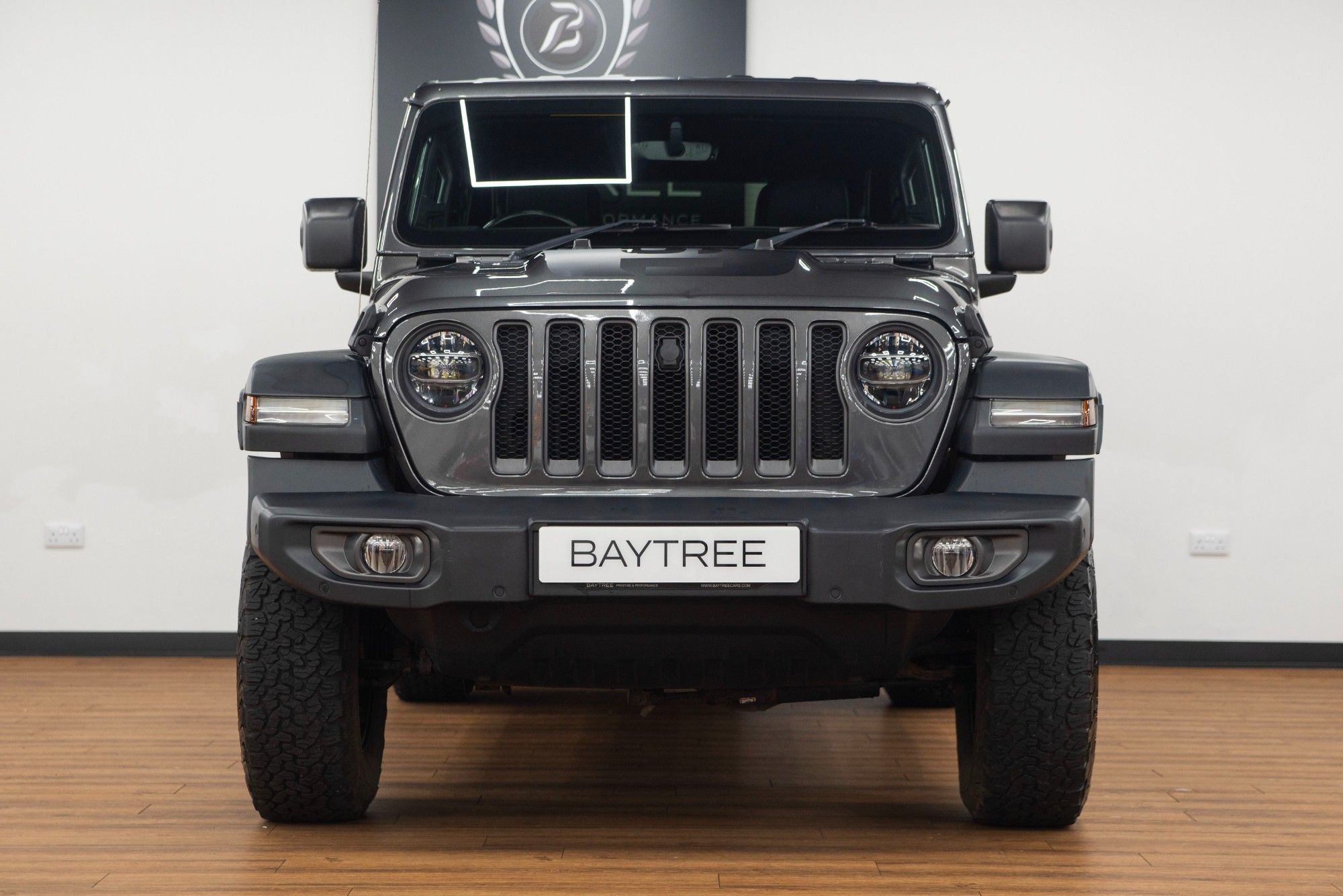 USED 2021 JEEP WRANGLER 2.2 MultiJetII Rubicon 1941  