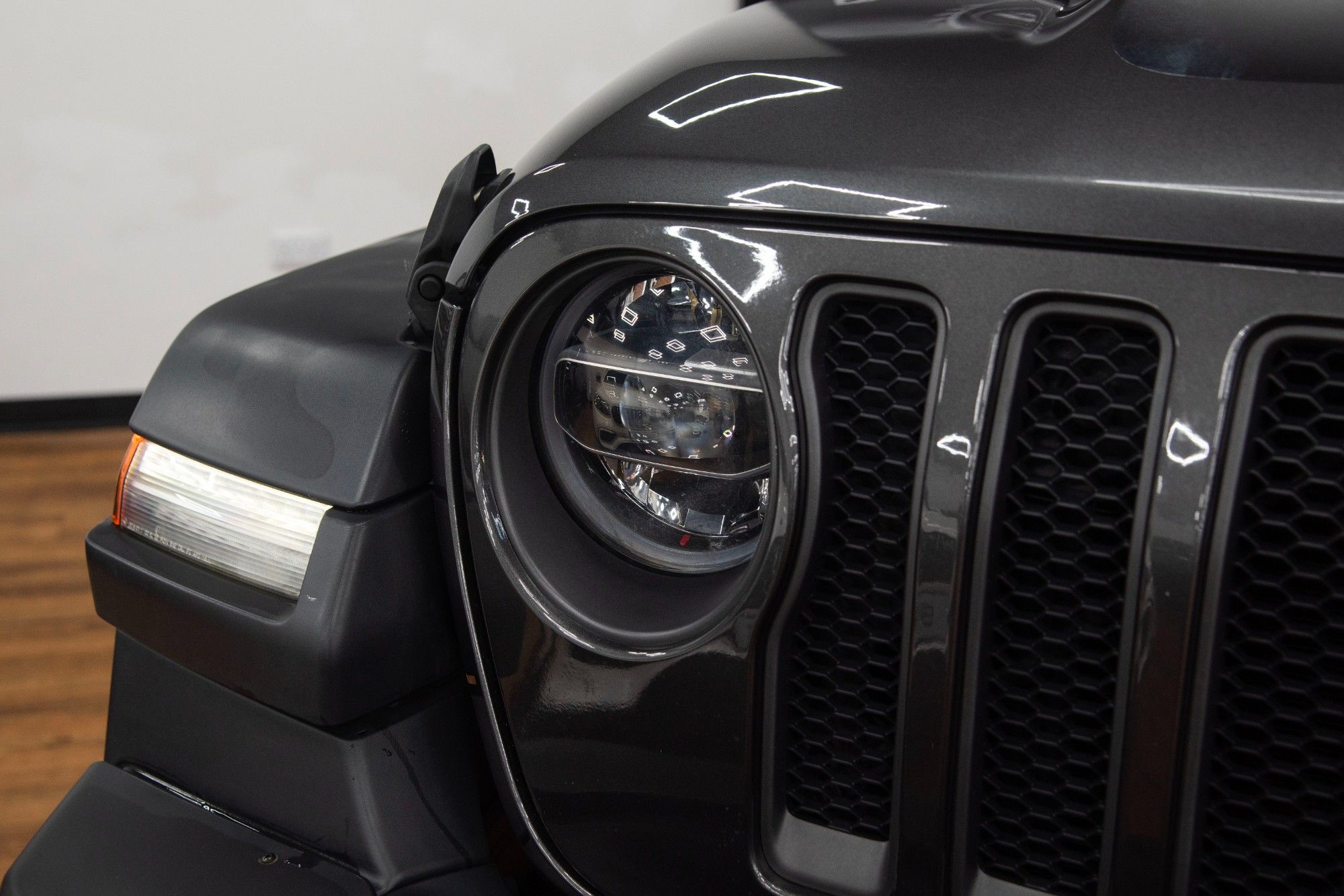 USED 2021 JEEP WRANGLER 2.2 MultiJetII Rubicon 1941  