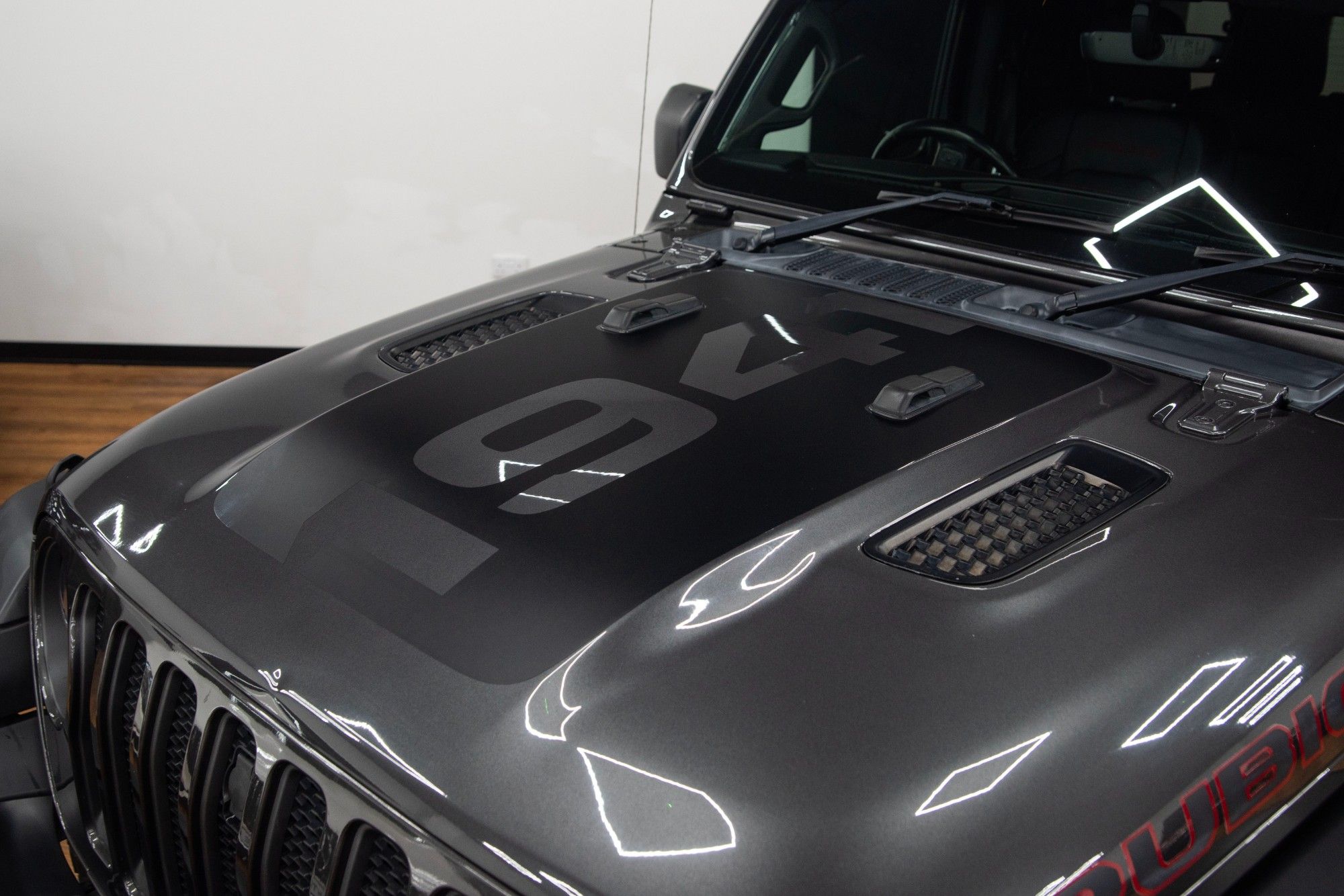 USED 2021 JEEP WRANGLER 2.2 MultiJetII Rubicon 1941  