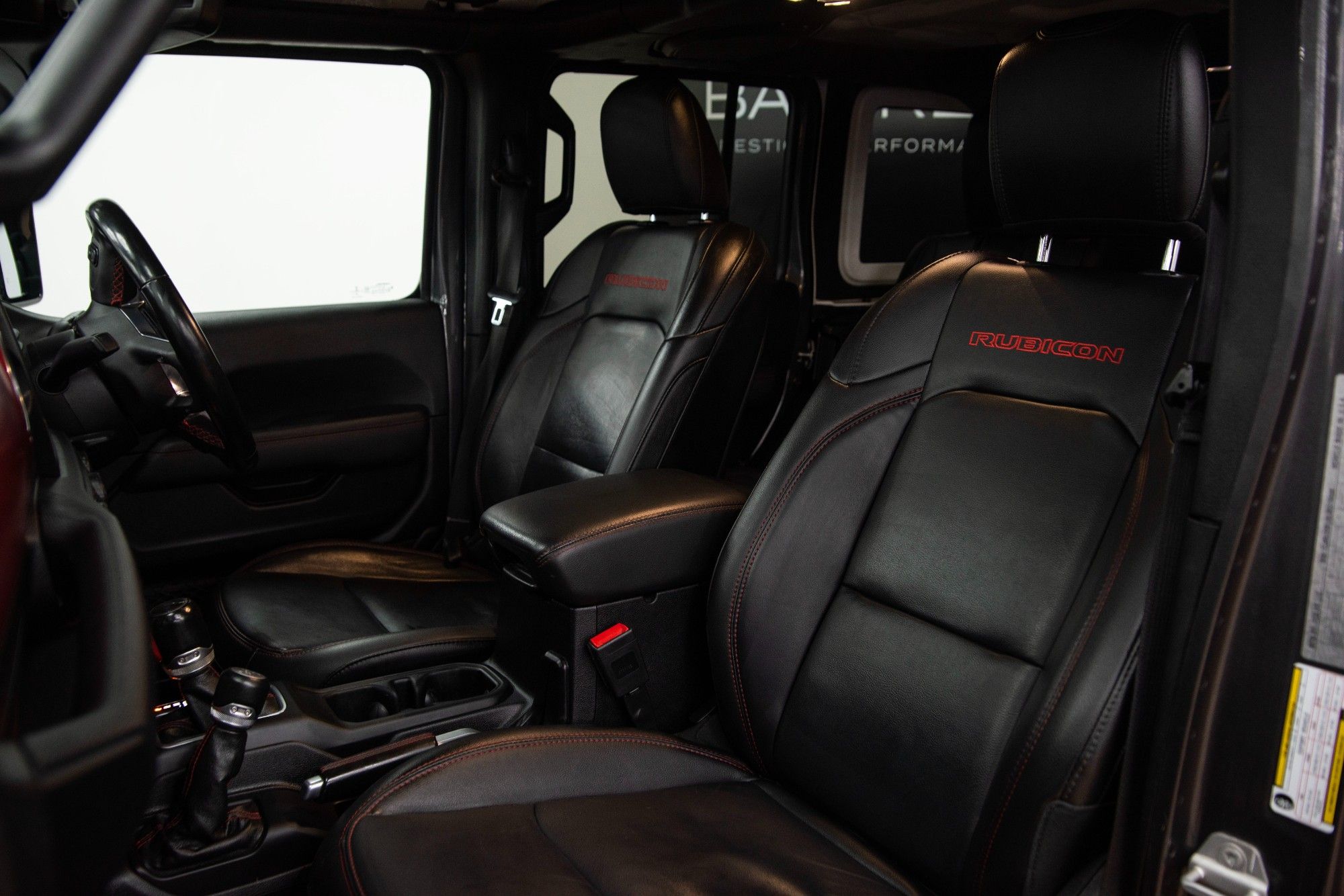 USED 2021 JEEP WRANGLER 2.2 MultiJetII Rubicon 1941  