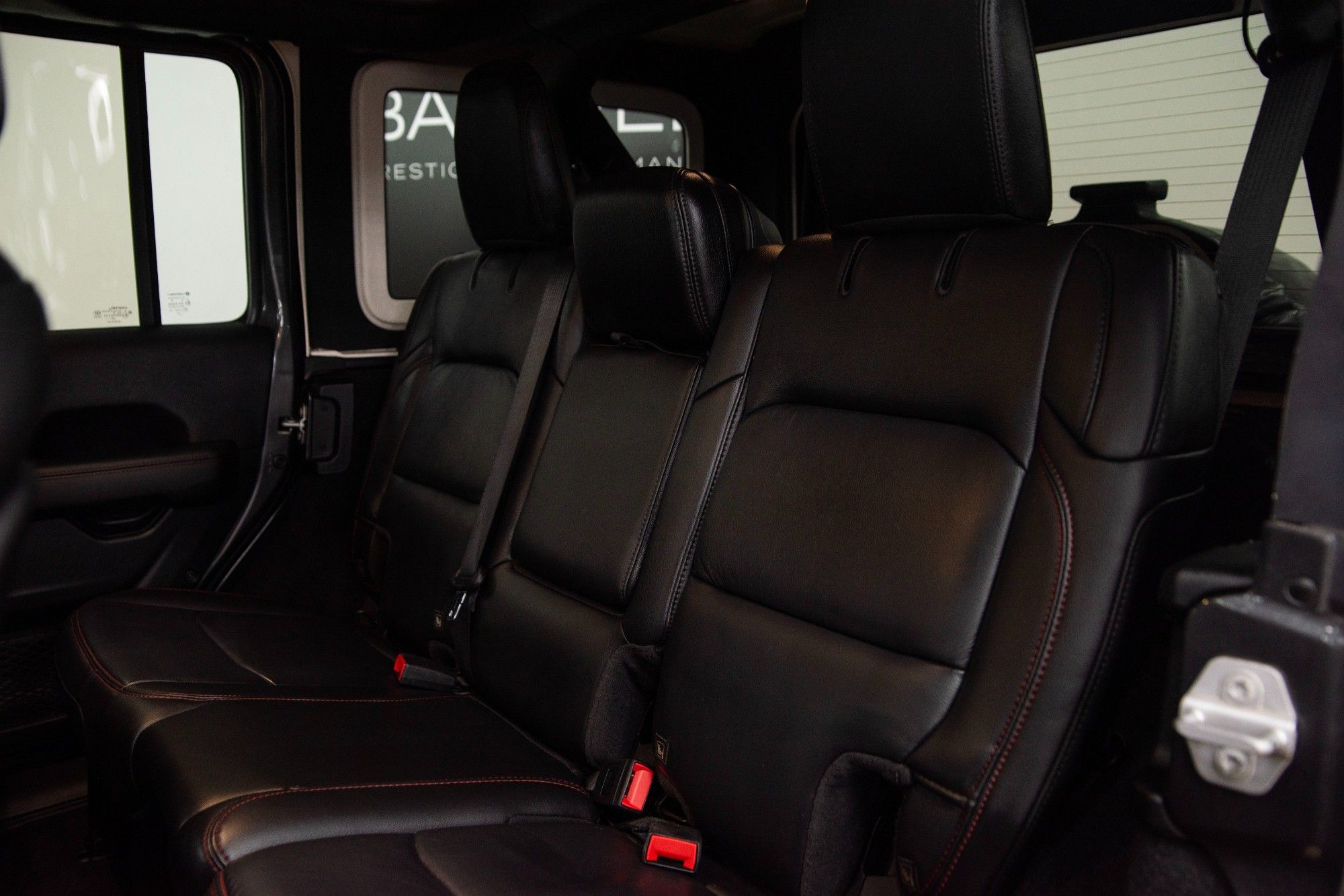 USED 2021 JEEP WRANGLER 2.2 MultiJetII Rubicon 1941  