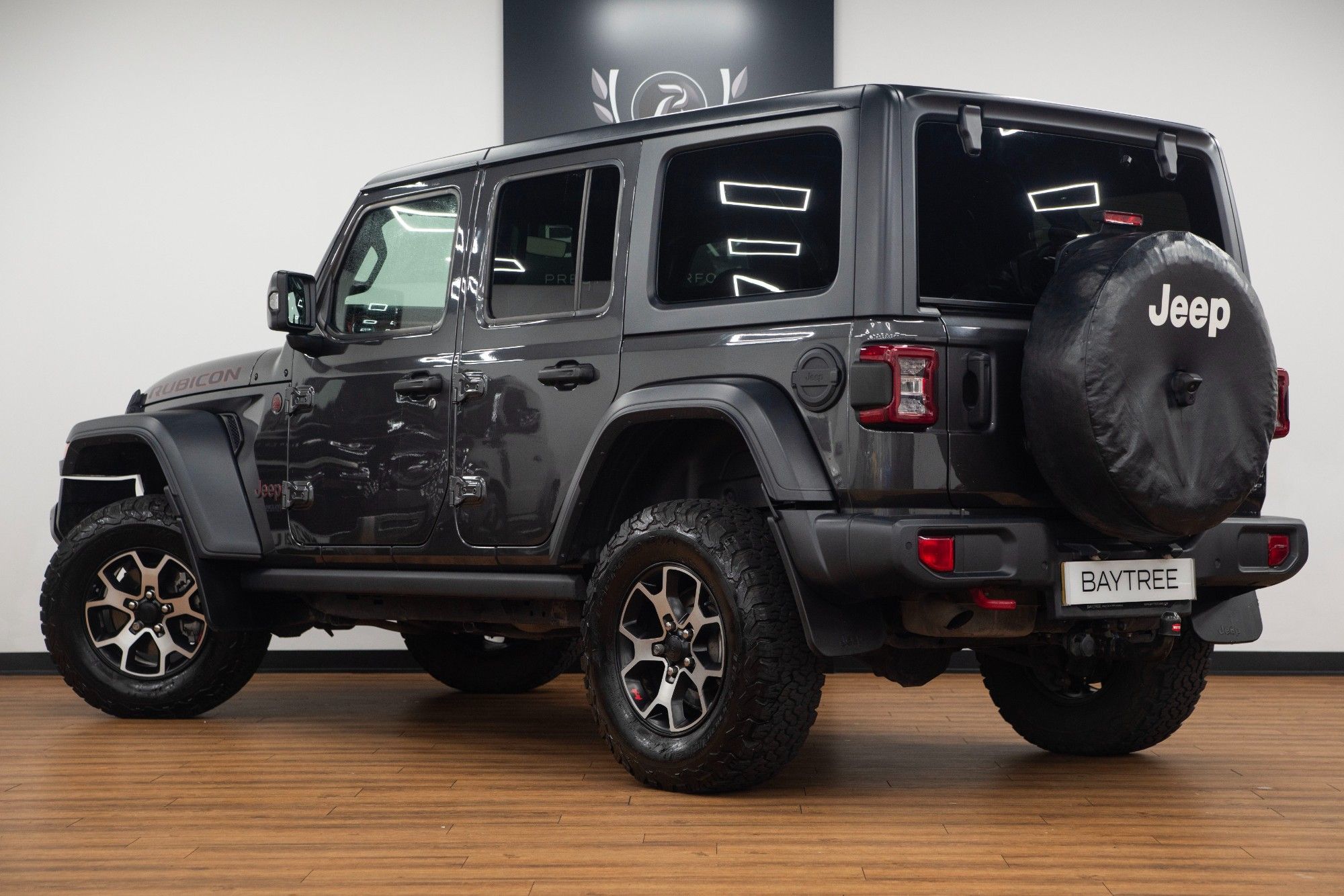 USED 2021 JEEP WRANGLER 2.2 MultiJetII Rubicon 1941  