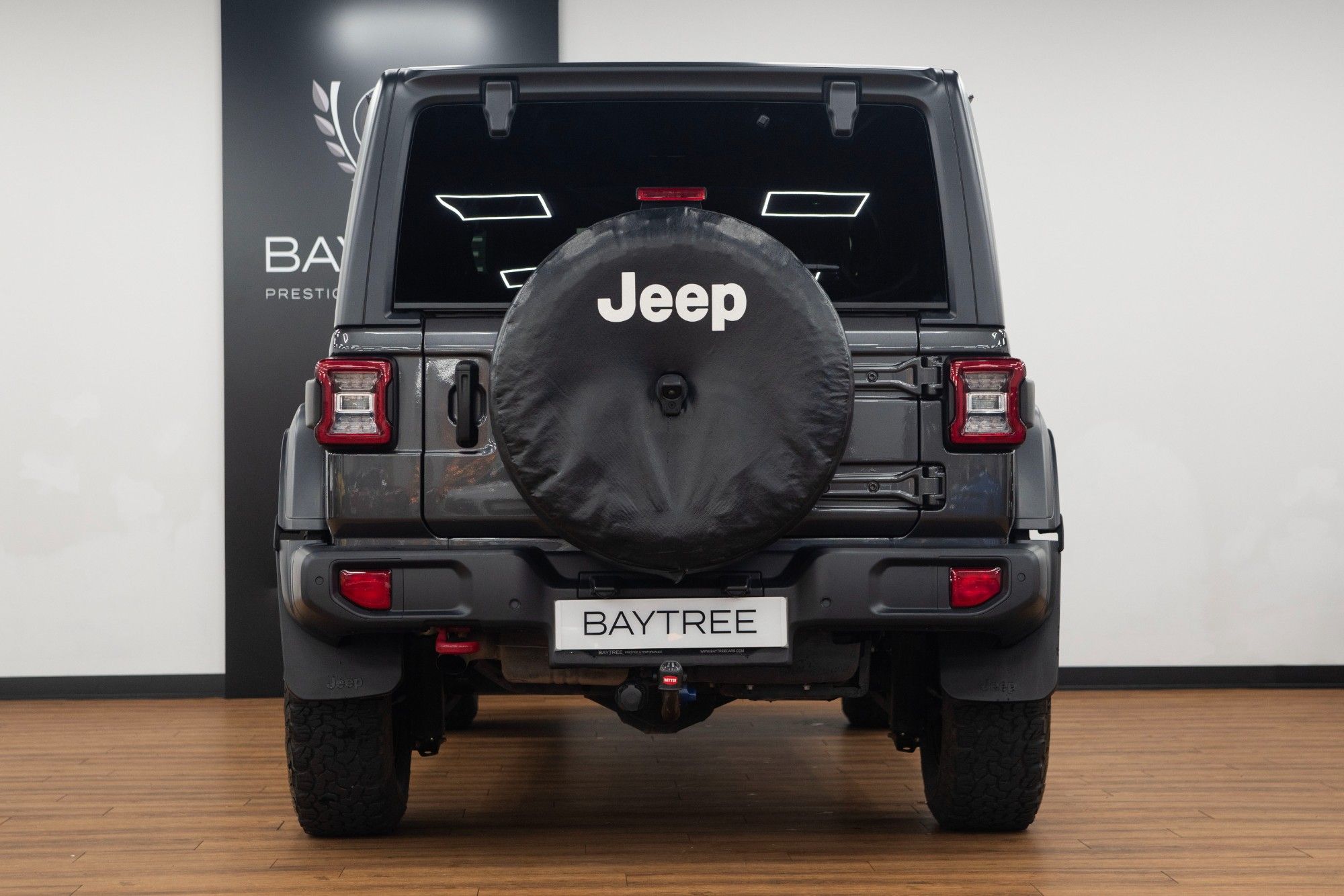 USED 2021 JEEP WRANGLER 2.2 MultiJetII Rubicon 1941  