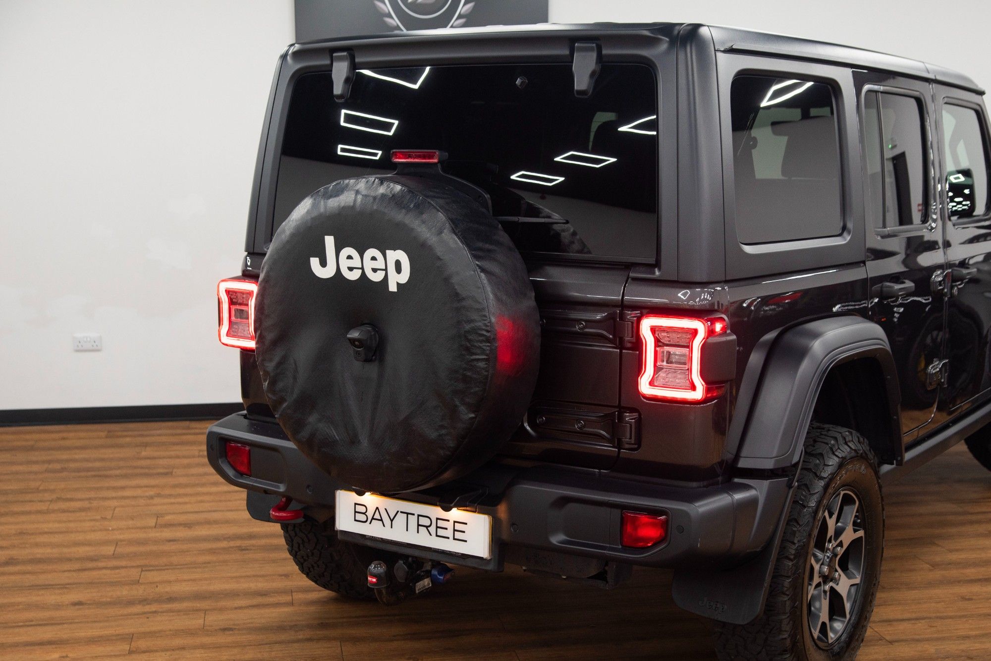 USED 2021 JEEP WRANGLER 2.2 MultiJetII Rubicon 1941  