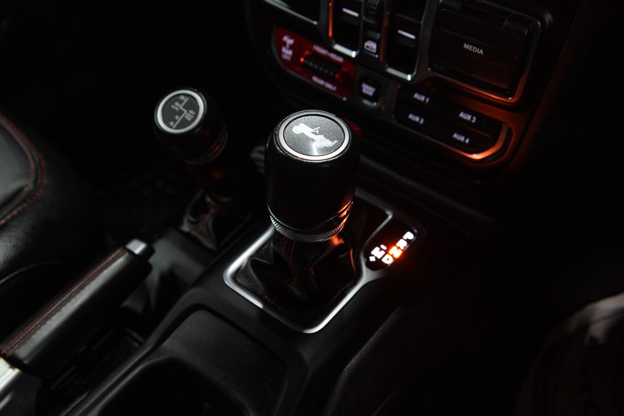 USED 2021 JEEP WRANGLER 2.2 MultiJetII Rubicon 1941  