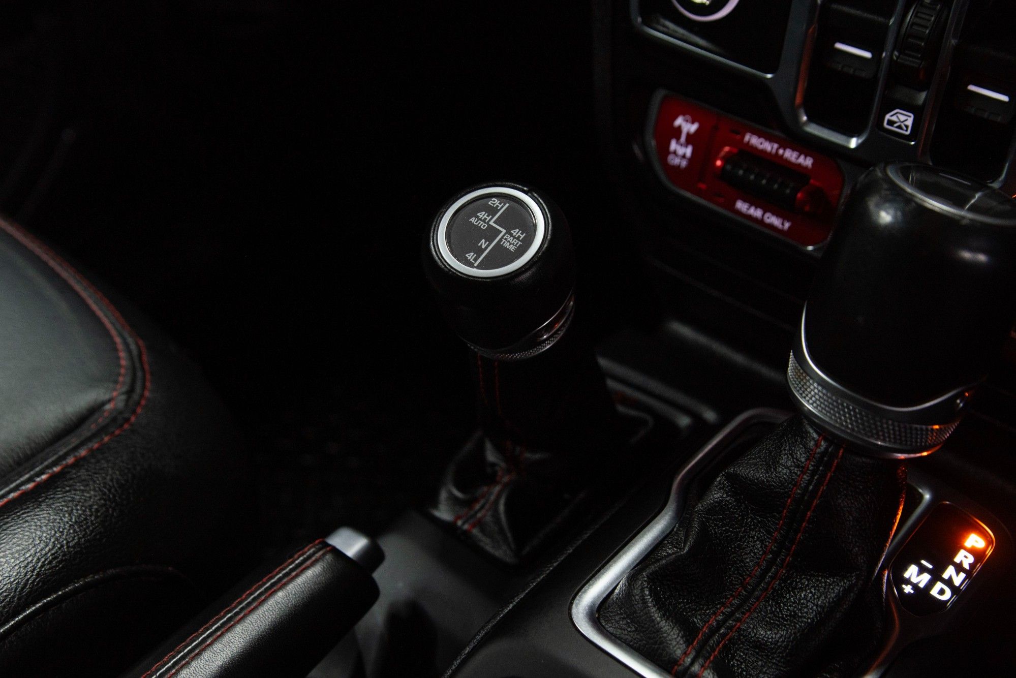 USED 2021 JEEP WRANGLER 2.2 MultiJetII Rubicon 1941  