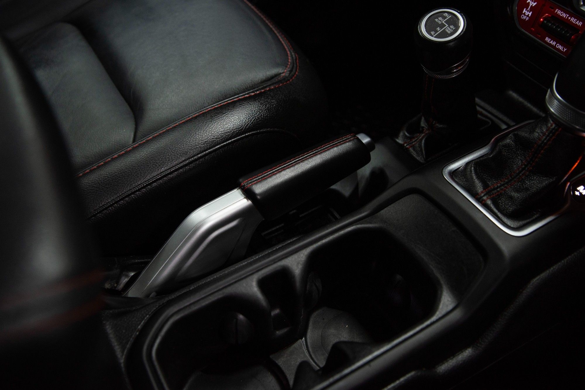 USED 2021 JEEP WRANGLER 2.2 MultiJetII Rubicon 1941  