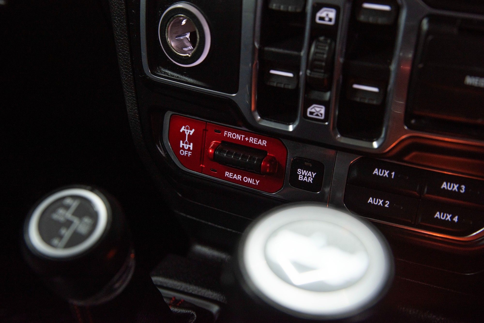 USED 2021 JEEP WRANGLER 2.2 MultiJetII Rubicon 1941  