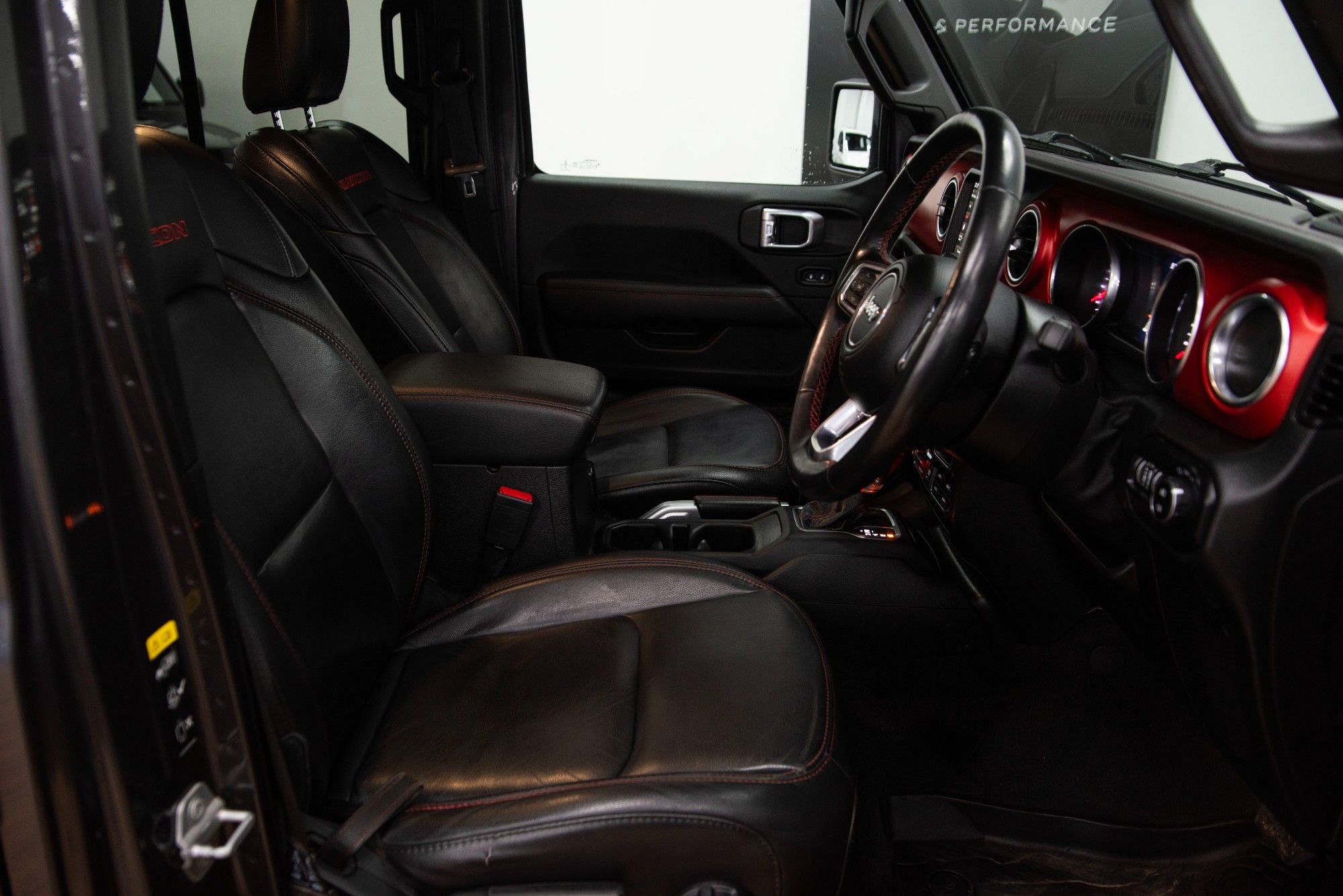 USED 2021 JEEP WRANGLER 2.2 MultiJetII Rubicon 1941  