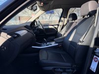 USED 2014 14 BMW X3 2.0 20d SE SUV 5dr Diesel Auto xDrive Euro 6 (s/s) (190 ps) ULEZ+SAT NAV+LEATHER+1FMR OWNR