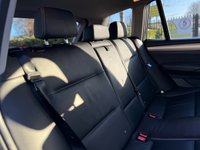 USED 2014 14 BMW X3 2.0 20d SE SUV 5dr Diesel Auto xDrive Euro 6 (s/s) (190 ps) ULEZ+SAT NAV+LEATHER+1FMR OWNR