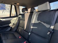 USED 2014 14 BMW X3 2.0 20d SE SUV 5dr Diesel Auto xDrive Euro 6 (s/s) (190 ps) ULEZ+SAT NAV+LEATHER+1FMR OWNR