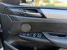 USED 2014 14 BMW X3 2.0 20d SE SUV 5dr Diesel Auto xDrive Euro 6 (s/s) (190 ps) ULEZ+SAT NAV+LEATHER+1FMR OWNR