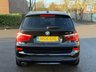 USED 2014 14 BMW X3 2.0 20d SE SUV 5dr Diesel Auto xDrive Euro 6 (s/s) (190 ps) ULEZ+SAT NAV+LEATHER+1FMR OWNR