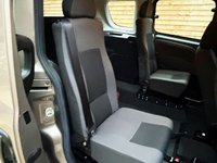 USED 2018 18 FIAT DOBLO 4 Seat Petrol Wheelchair Accessible Disabled Access Vehicle WAV 