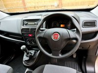 USED 2018 18 FIAT DOBLO 4 Seat Petrol Wheelchair Accessible Disabled Access Vehicle WAV 