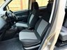USED 2018 18 FIAT DOBLO 4 Seat Petrol Wheelchair Accessible Disabled Access Vehicle WAV 