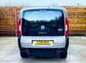 USED 2018 18 FIAT DOBLO 4 Seat Petrol Wheelchair Accessible Disabled Access Vehicle WAV 