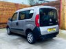 USED 2018 18 FIAT DOBLO 4 Seat Petrol Wheelchair Accessible Disabled Access Vehicle WAV 