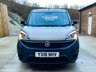 USED 2018 18 FIAT DOBLO 4 Seat Petrol Wheelchair Accessible Disabled Access Vehicle WAV 