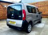 USED 2018 18 FIAT DOBLO 4 Seat Petrol Wheelchair Accessible Disabled Access Vehicle WAV 