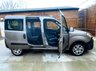 USED 2018 18 FIAT DOBLO 4 Seat Petrol Wheelchair Accessible Disabled Access Vehicle WAV 
