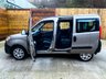 USED 2018 18 FIAT DOBLO 4 Seat Petrol Wheelchair Accessible Disabled Access Vehicle WAV 