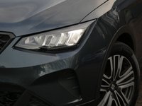 USED 2023 23 SEAT ARONA 1.0 TSI SE Technology 5d DSG 110 S/S 1 OWNER FROM NEW, FULL SERVICE HISTORY, DIGITAL DASH, SAT NAV, FULL LINK FOR WIRELESS APPLE CARPLAY / ANDROID AUTO, WIRELESS PHONE CHARGER, REAR PARKING SENSORS, ECO LED LIGHTS, AUTO LIGHTS, ELECTRIC MIRRORS, CRUISE CONTROL & SPEED LIMITER, LANE ASSIST, DAB RADIO, BLUETOOTH PHONE & MEDIA, DSG AUTOMATIC GEARBOX, BLACK CONTRAST ROOF, ROOF RAILS, 17 INCH ALLOY WHEELS, AIR CON, VOICE CONTROL, 2x USB C PORTS, LEATHER FLAT BOTTOM MULTIFUNCTION STEERING WHEEL