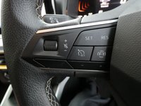 USED 2023 23 SEAT ARONA 1.0 TSI SE Technology 5d DSG 110 S/S 1 OWNER FROM NEW, FULL SERVICE HISTORY, DIGITAL DASH, SAT NAV, FULL LINK FOR WIRELESS APPLE CARPLAY / ANDROID AUTO, WIRELESS PHONE CHARGER, REAR PARKING SENSORS, ECO LED LIGHTS, AUTO LIGHTS, ELECTRIC MIRRORS, CRUISE CONTROL & SPEED LIMITER, LANE ASSIST, DAB RADIO, BLUETOOTH PHONE & MEDIA, DSG AUTOMATIC GEARBOX, BLACK CONTRAST ROOF, ROOF RAILS, 17 INCH ALLOY WHEELS, AIR CON, VOICE CONTROL, 2x USB C PORTS, LEATHER FLAT BOTTOM MULTIFUNCTION STEERING WHEEL